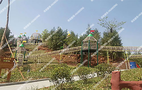 平昌大(da)石童話(hua)小(xiǎo)鎮