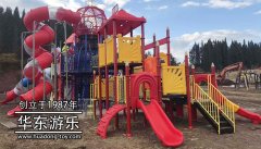 華東遊樂跨國(guo)夢想公(gōng)園項(xiang)目(mu)