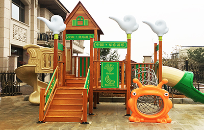 小(xiǎo)區(qu)戶(hu)外滑梯項(xiang)目(mu)