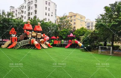 安(an)格堡幼兒園項(xiang)目(mu)案例
