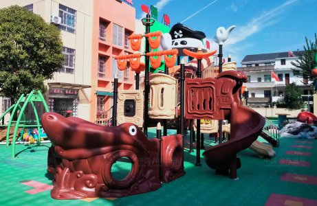 上饒市(shi)玉山(shān)四股橋中(zhong)心幼兒園