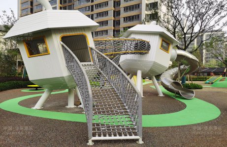 安(an)徽省融創濱湖(hú)灣松果樂園