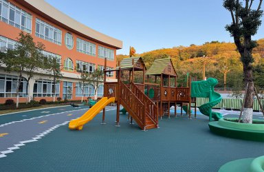 開遠(yuǎn)市(shi)鳳凰幼兒園