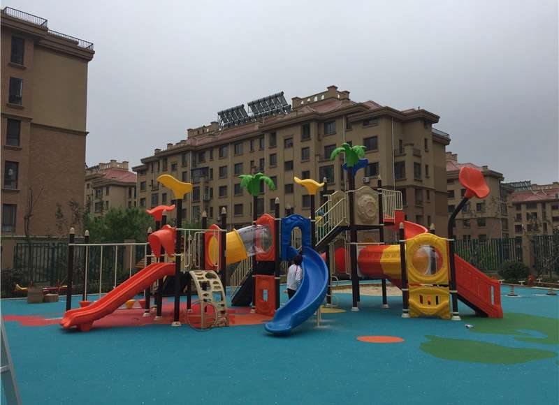 煙檯(tai)北大(da)公(gōng)學(xué)幼兒園
