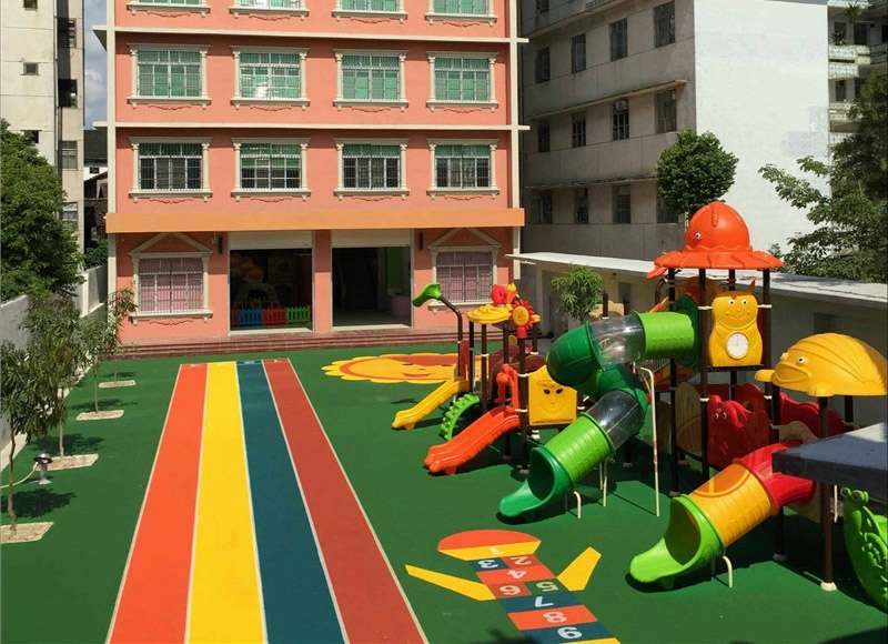 廣(guang)西玉林市(shi)幼兒園