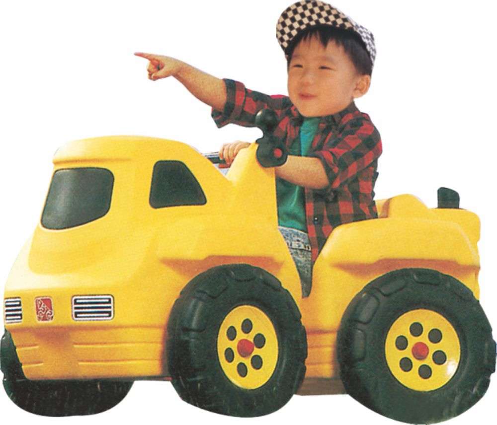 塑料玩具(ju)車(che) HD-LQS055